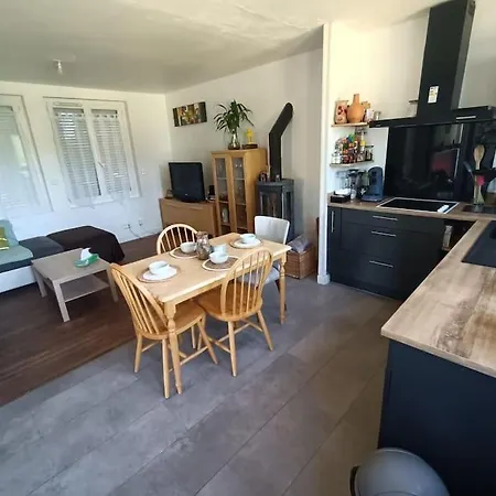Holiday home Friendly House - 8 Personnes