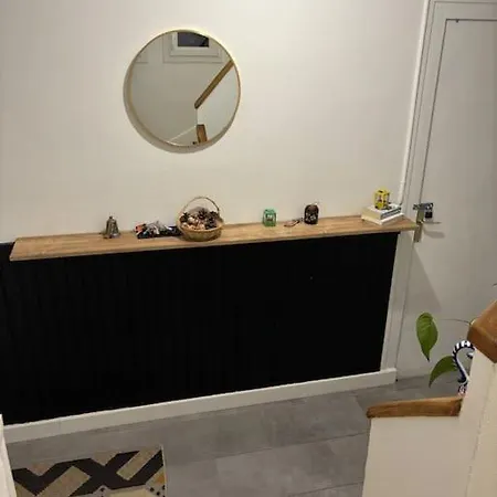 Friendly House - 8 Personnes