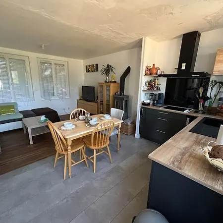 Friendly House - 8 Personnes Bonneuil-Matours