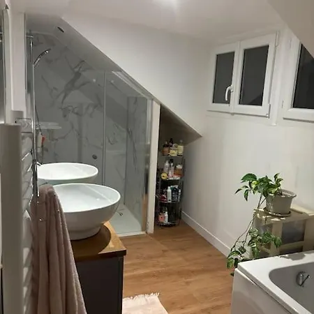Holiday home Friendly House - 8 Personnes *