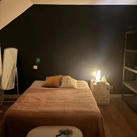 Friendly House - 8 Personnes