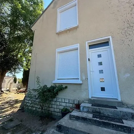 Friendly House - 8 Personnes Holiday home