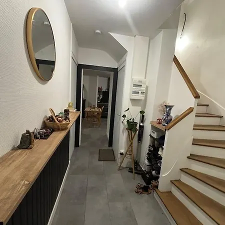 Holiday home Friendly House - 8 Personnes Bonneuil-Matours