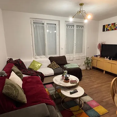 La Maison Destine - 8 Personnes Bonneuil-Matours