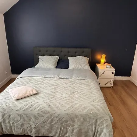 La Maison Destine - 8 Personnes Nyaraló Bonneuil-Matours