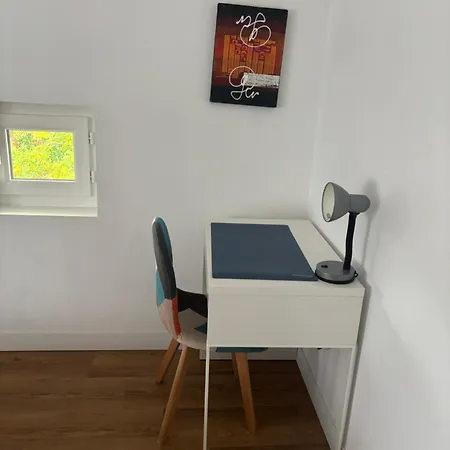 La Maison Destine - 8 Personnes Bonneuil-Matours