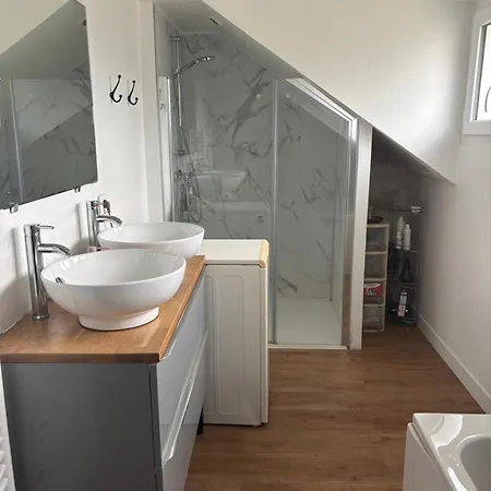 Holiday home La Maison Destine - 8 Personnes *