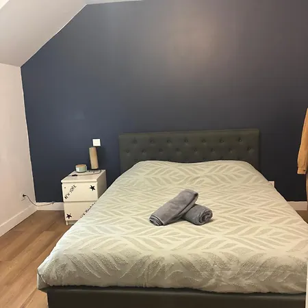Vakantiehuis La Maison Destine - 8 Personnes Bonneuil-Matours
