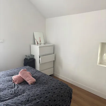 Holiday home La Maison Destine - 8 Personnes