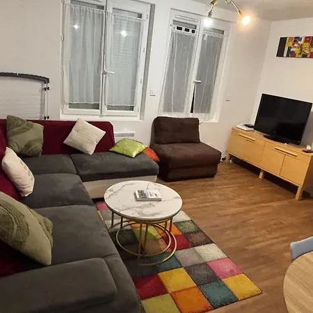 La Maison Destine - 8 Personnes