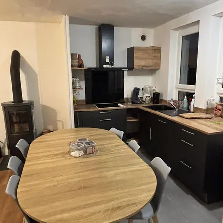 Vakantiehuis La Maison Destine - 8 Personnes Bonneuil-Matours