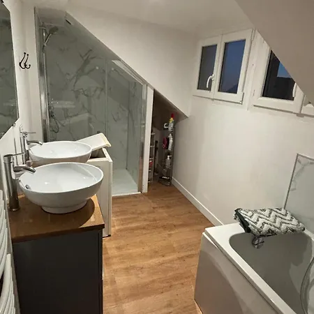 La Maison Destine - 8 Personnes * Bonneuil-Matours