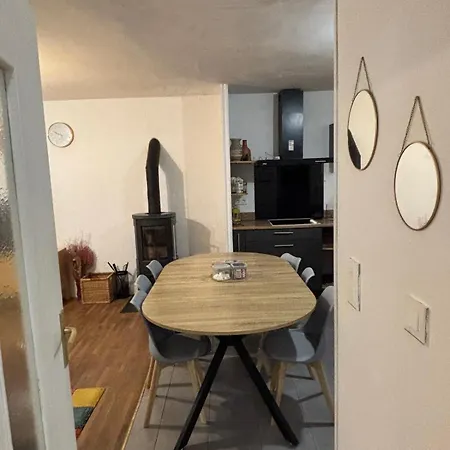La Maison Destine - 8 Personnes