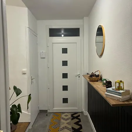 Vakantiehuis La Maison Destine - 8 Personnes