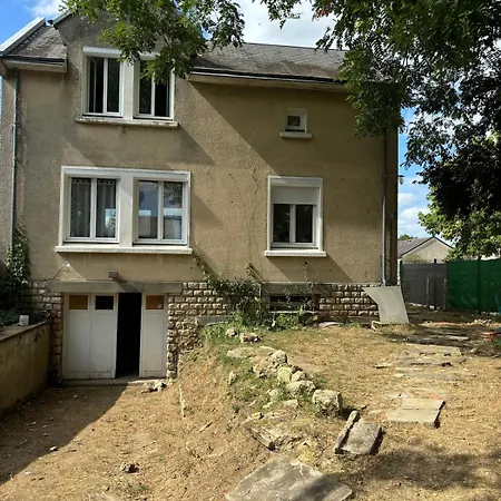 La Maison Destine - 8 Personnes *