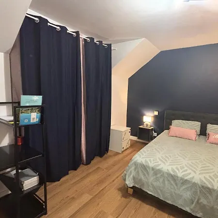 La Maison Destine - 8 Personnes