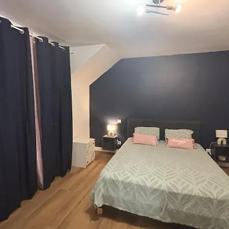 Vakantiehuis La Maison Destine - 8 Personnes
