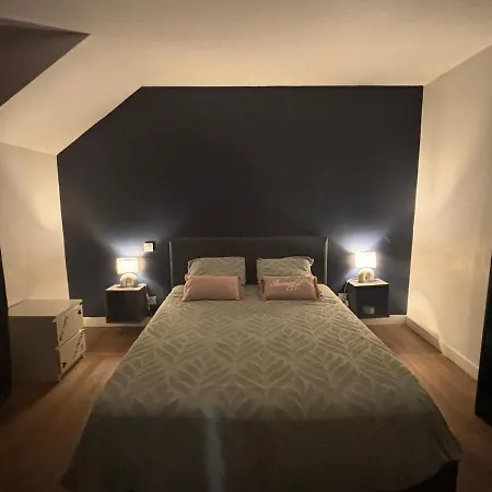 Vakantiehuis La Maison Destine - 8 Personnes *