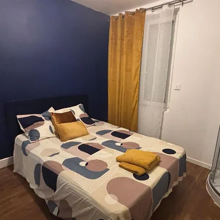 La Maison Destine - 8 Personnes * Bonneuil-Matours