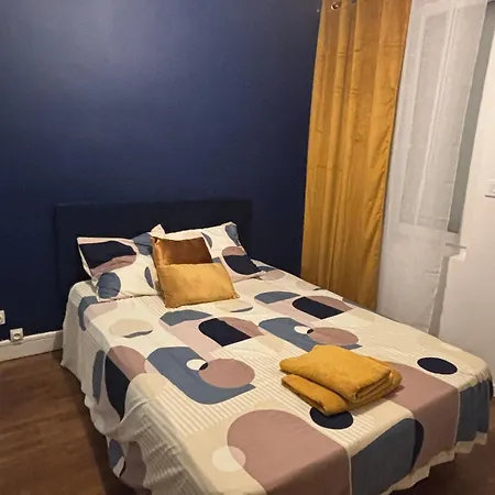 La Maison Destine - 8 Personnes Bonneuil-Matours