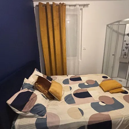 La Maison Destine - 8 Personnes