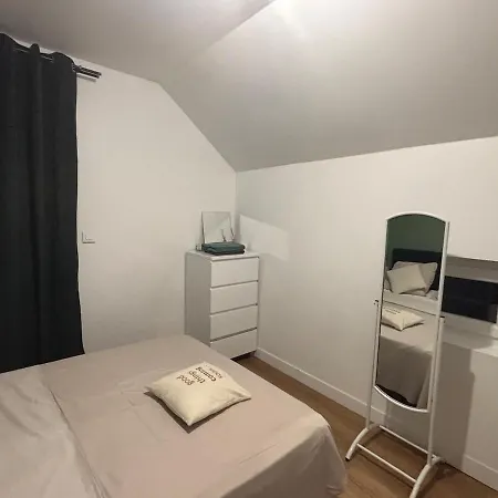 La Maison Destine - 8 Personnes Vakantiehuis