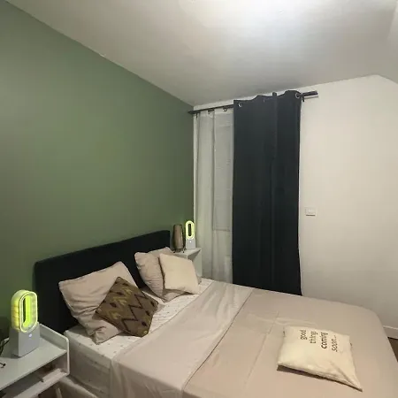 La Maison Destine - 8 Personnes Vakantiehuis *