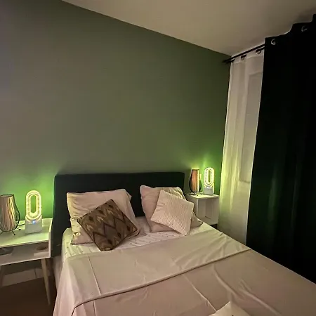 La Maison Destine - 8 Personnes Vakantiehuis *