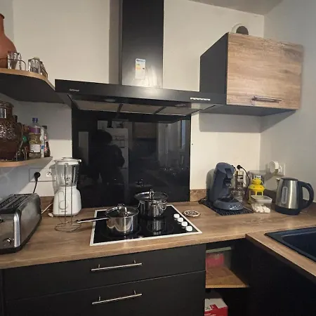 La Maison Destine - 8 Personnes