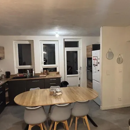 Vakantiehuis La Maison Destine - 8 Personnes