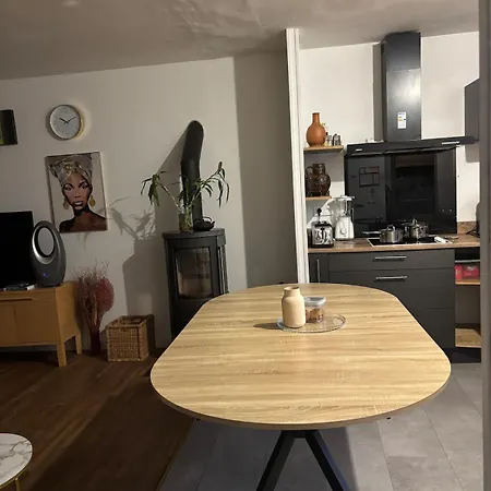 La Maison Destine - 8 Personnes Vakantiehuis Bonneuil-Matours