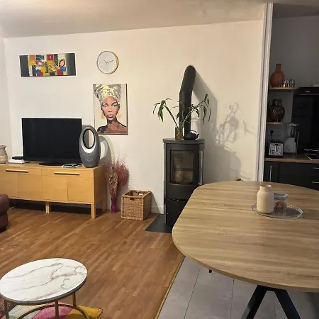 La Maison Destine - 8 Personnes * Bonneuil-Matours
