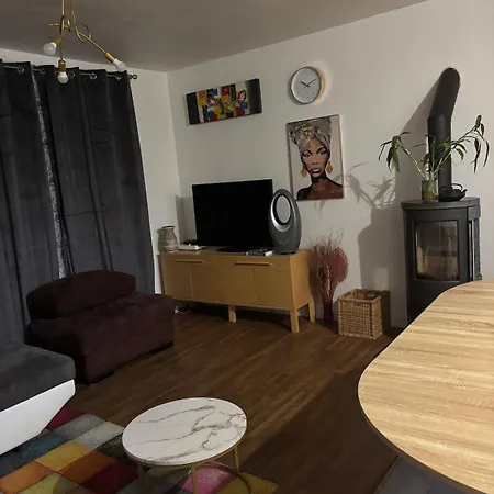 Vakantiehuis La Maison Destine - 8 Personnes