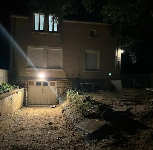 La Maison Destiné - 8 Personnes Сasa de vacaciones Bonneuil-Matours