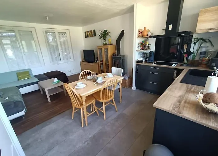 Сasa de vacaciones La Maison Destiné - 8 Personnes