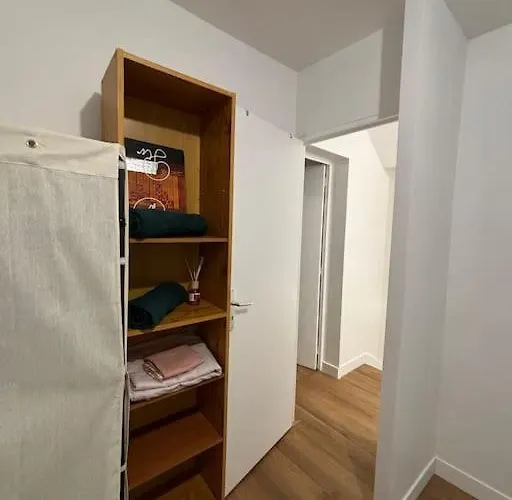 Сasa de vacaciones La Maison Destiné - 8 Personnes