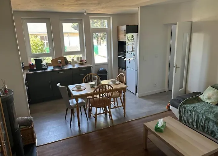 La Maison Destiné - 8 Personnes Сasa de vacaciones Bonneuil-Matours