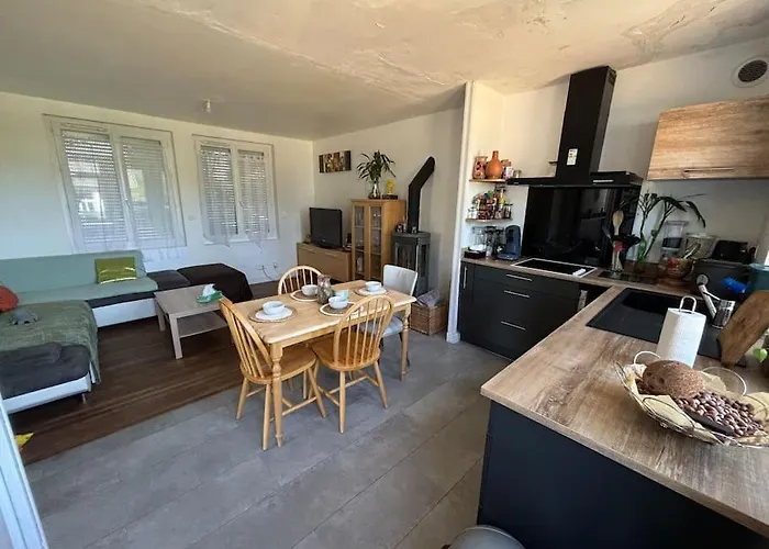 La Maison Destiné - 8 Personnes Bonneuil-Matours