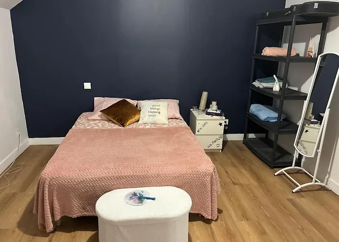 La Maison Destiné - 8 Personnes Сasa de vacaciones Bonneuil-Matours