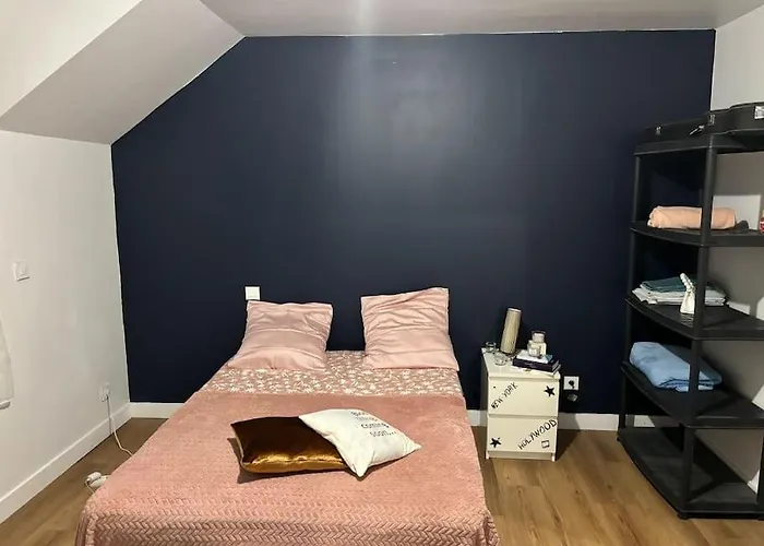 Сasa de vacaciones La Maison Destiné - 8 Personnes