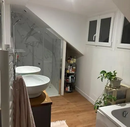 Сasa de vacaciones La Maison Destiné - 8 Personnes *