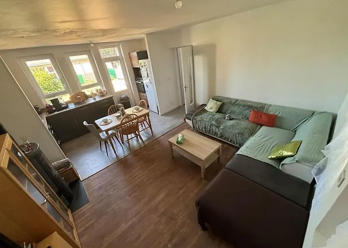 Сasa de vacaciones La Maison Destiné - 8 Personnes *