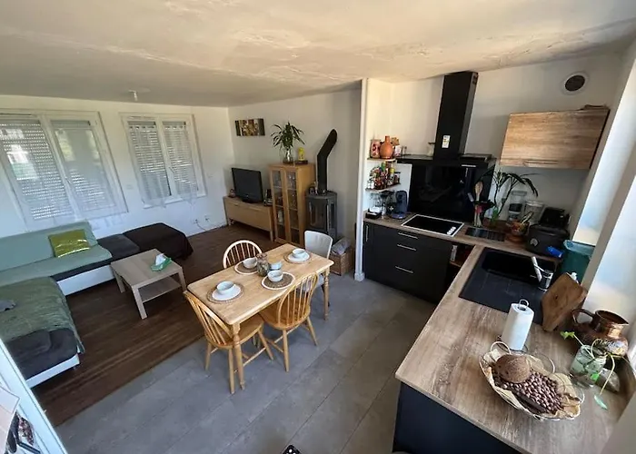 La Maison Destiné - 8 Personnes *