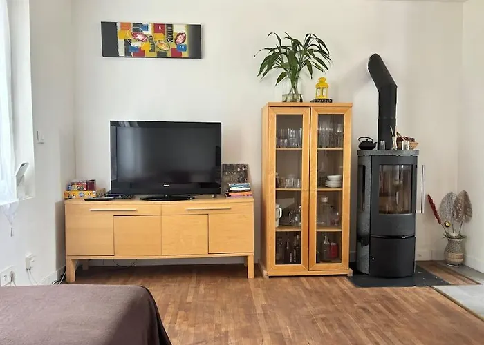 La Maison Destiné - 8 Personnes Сasa de vacaciones *