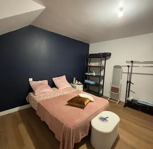 Сasa de vacaciones La Maison Destiné - 8 Personnes Bonneuil-Matours