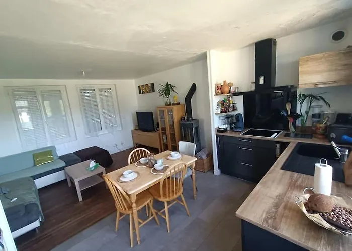 Сasa de vacaciones La Maison Destiné - 8 Personnes