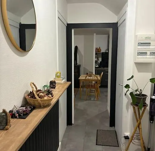 Сasa de vacaciones La Maison Destiné - 8 Personnes *