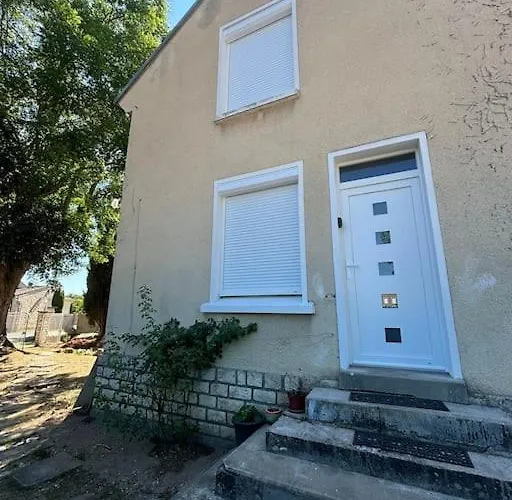 La Maison Destiné - 8 Personnes Сasa de vacaciones