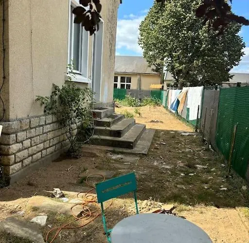 La Maison Destiné - 8 Personnes Сasa de vacaciones Bonneuil-Matours