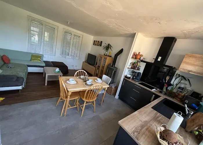 Сasa de vacaciones La Maison Destiné - 8 Personnes Bonneuil-Matours